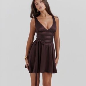 House of cb shiema Dress